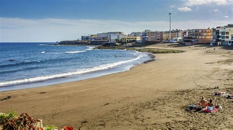 El Reloj De La Playa De Las Salinetas Blog Gran Canaria