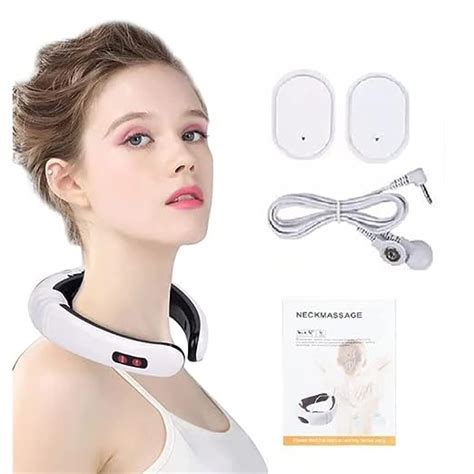 Cervical Traction Device Inflatable Pillow Posture Pump Neck Posture