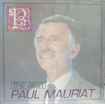 Paul Mauriat THE BEST OF LP market 중고 LPCD 전문점