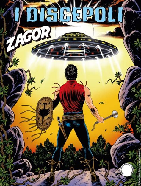 La Borsa Del Fumetto Zagor Gigante Zenith Zenit Gigante A Serie