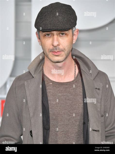 Jeremy Strong Attends Netflix S Don T Look Up World Premiere On December 05 2021 In New York