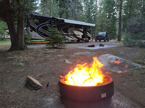 Fallen Leaf Campground Review South Lake Tahoe