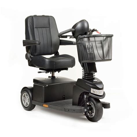 Sterling Elite 2 Mini Mobility Scooter Sunrise Medical