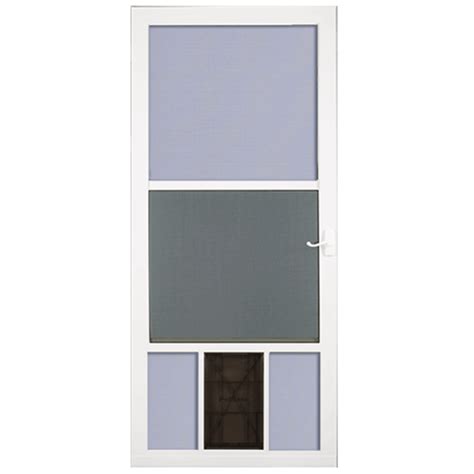 Larson Elegant Full-View Aluminum Storm Door - Speedy Storm Doors