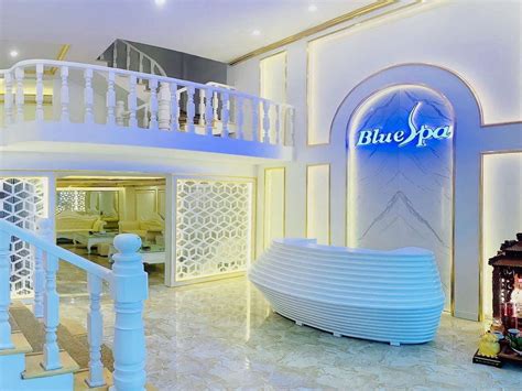 Massage Blue Spa Thư Giãn đích Thực Trong Không Gian Chuẩn Mực