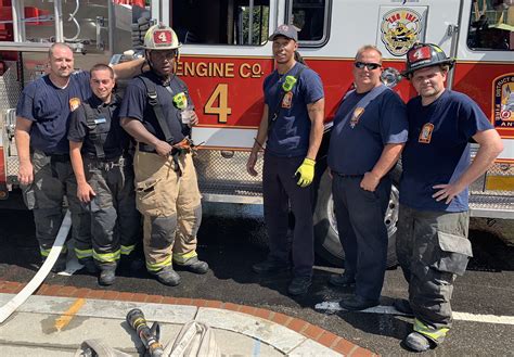 Dc Fire And Ems On Twitter Congratulations To Dcsbravest Lt Calvin