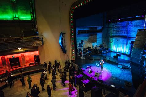 Photos: St. Paul reopens Palace Theatre as a music venue | MPR News