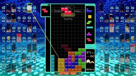 This Weekend Nintendo Announces Tetris 99 Maximus Cup Online Tournament