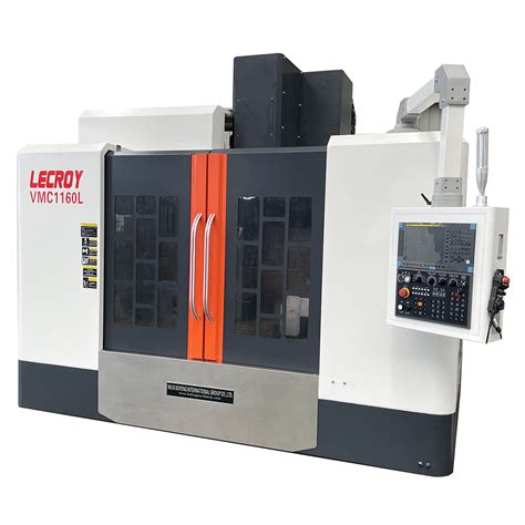 Vertical Machining Center Manufacturers BOFENG MACHINERY