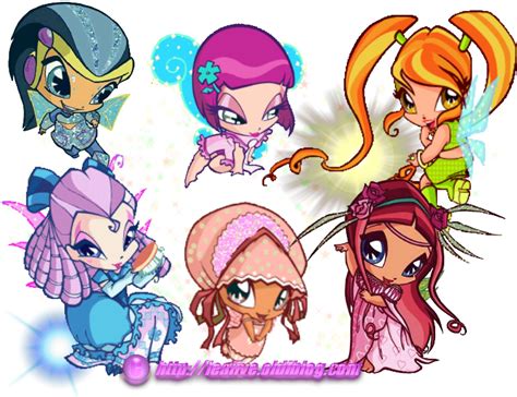 Pixies or Pop Pixie Poll Results - The Winx Club - Fanpop