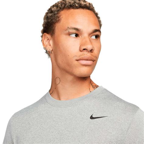 Nike Mens Dri Fit Legend Long Sleeve Tee Rebel Sport