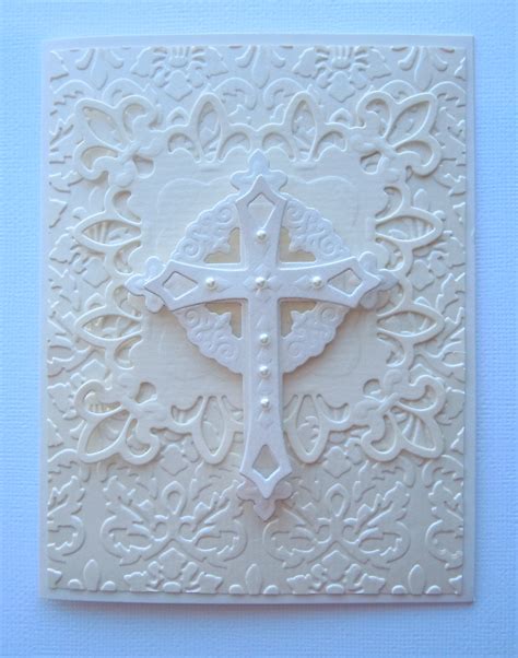 Card: Baptism card