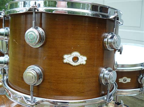 1970s Camco Drum Set — Not So Modern Drummer