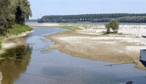 AMBIENTE Risorsa idrica un ottobre di siccità e alte temperature