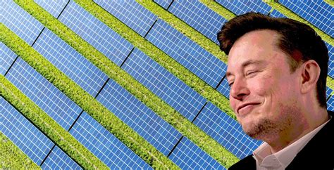 Elon Musk Revela NOVO Painel Solar 10 Vezes Mais Barato Que Os