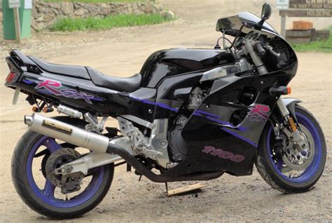 1993 Suzuki Gsx R 1100 Motozombdrivecom