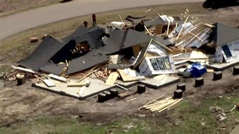 Tornadoes Flatten Homes In Us Midwest Climate Crisis News Al Jazeera