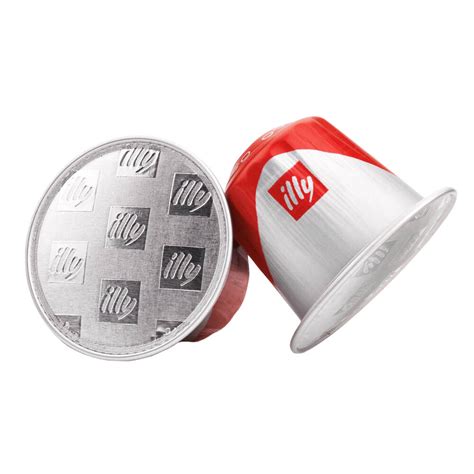 Illy Espresso Classico Capsule Per Nespresso Per