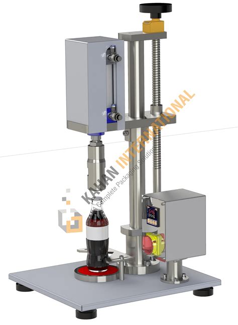 Ki Stcc Crown Capping Machine