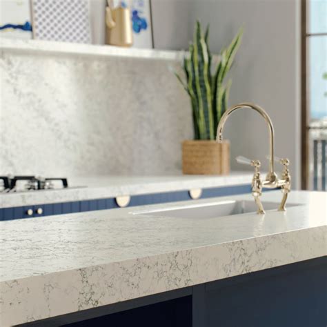 Caesarstone 5171 Arabetto Cambridge Ivett And Reed