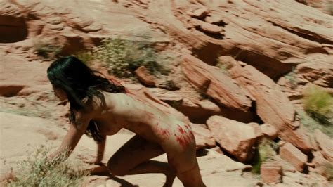 Naked Micaela Schäfer in Seed 2