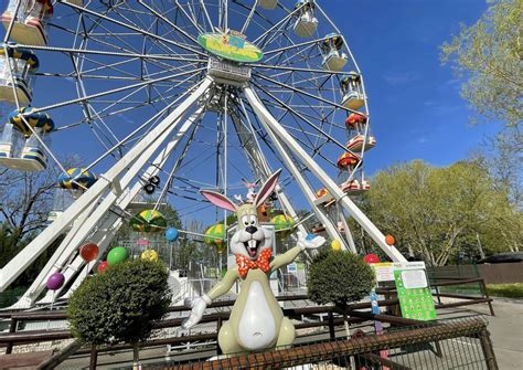 Winnoland Le Parc D Attraction Abordable En Essonne Rouvre Ses Portes