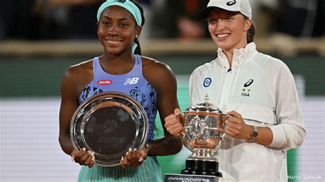 Iga Swiatek Vs Coco Gauff 2023 Cincinnati Masters Preview Prediction