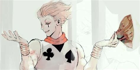 Fakta Hisoka Morow Di Hunter X Hunter Karakter Anti Hero Yang