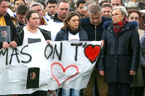 Mort de Thomas La maire de Romans sur Isère se fait l écho des