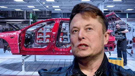 Tesla First Factory In India ఎలన్ మస్క్ టెస్లా నుంచి ఫస్ట్ ఫ్యాక్టరీ