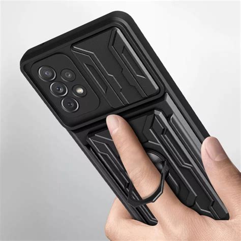 Funda Reforzada Antigolpe Antica Da Anillo Moto G