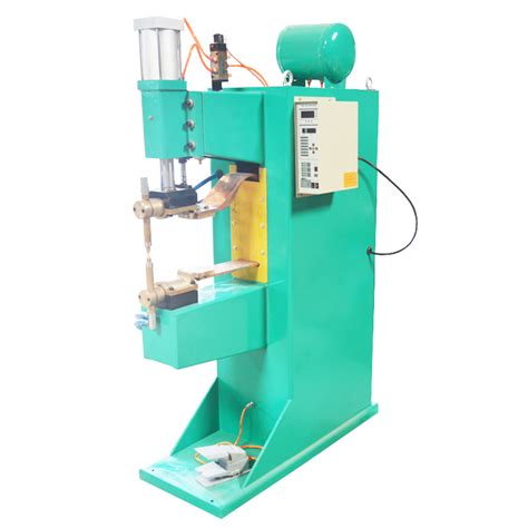 Automatic Spot Welding Machine DN 25 Portable Spot Welding Machine