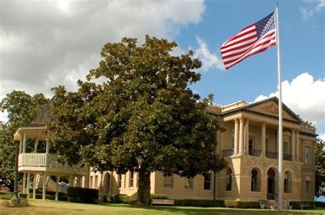 Columbia County Courthouse In My Hometown Of Magnolia Ar Arkansas