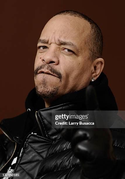 Ice T Portrait Session Photos And Premium High Res Pictures Getty Images