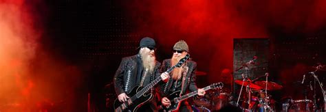 ZZ Top Tickets - ZZ Top Schedule and Seating Charts | GoTickets 