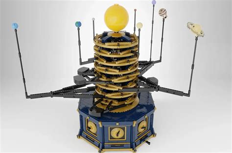 Top 10 Lego Creations That Lego Lovers Should Definitely Try Building