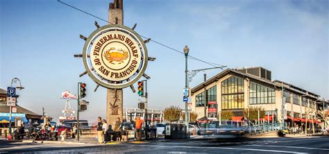 Where To Stay Near Fisherman's Wharf in San Francisco in 2023