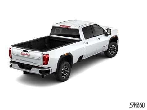Mcdonald Chevrolet Buick Gmc Ltd The 2020 Sierra 3500 Hd At4