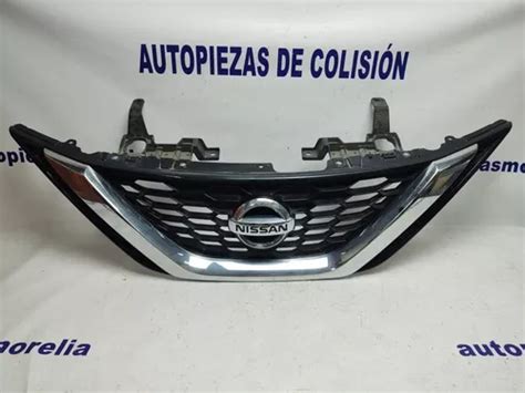 Parrilla Sentra 2016 2019 Usado Original C Emblema Envío gratis