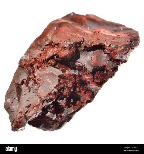 Hematite Iron Ore Mineral Rock Hi Res Stock Photography And Images Alamy