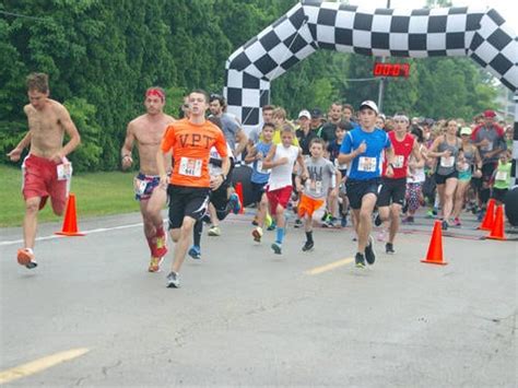 Registration Open For 34th Annual Firecracker Run In Ansonia Daily