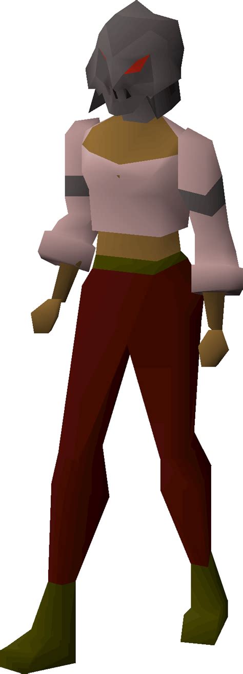 Fileobsidian Helmet Equipped Femalepng Osrs Wiki