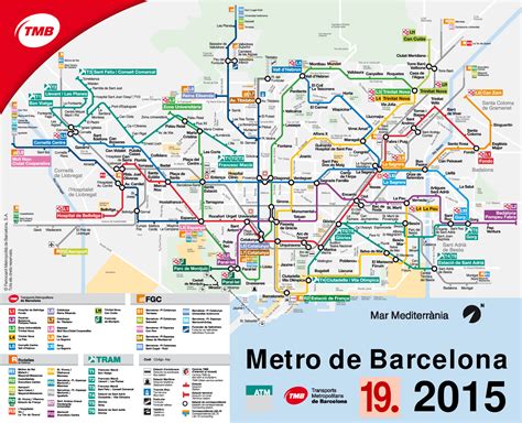 Metro De Barcelona Wiki Metro De Barcelona