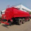 Dongfeng X Water Truck