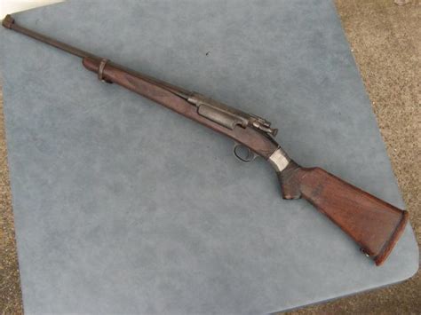 Springfield Armory Springfield Mass 1894 Us Army Springfield Rifle