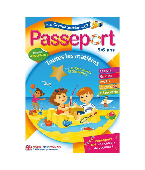 Passeport Cahier De Vacances Adultes Histoire De France Hachette Fr