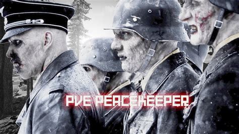 Pve Peacekeeper Rust Youtube