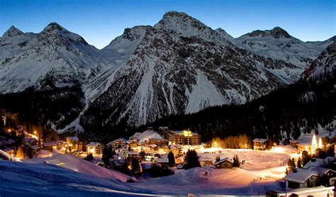 ski arosa