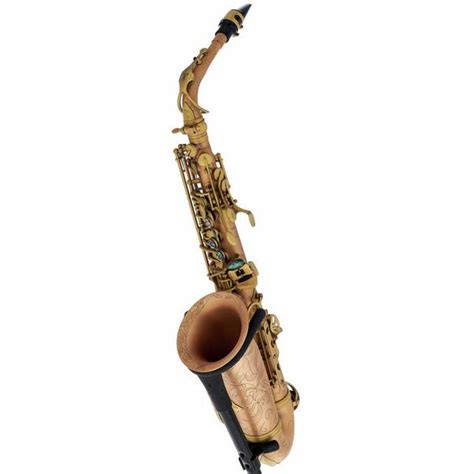 Thomann Mk Iv Handmade Alto Sax Thomann United Kingdom