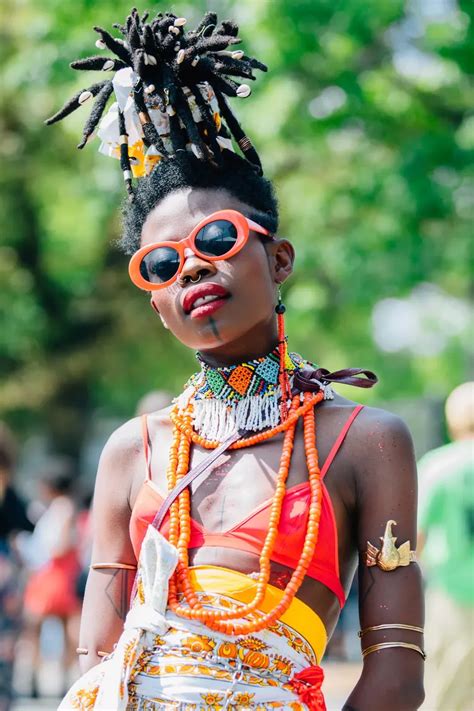 56 Afropunk Photos That Remind Us Being Black Is Lit Huffpost Afro